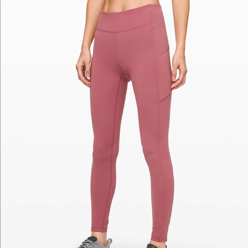 Lululemon Speed Up tight